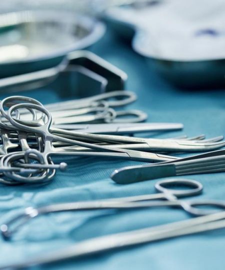 Smart Operating Room Medical Supply Distribution System